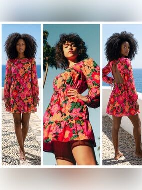 Billabong Heaven Sent Dress Sz L NWT